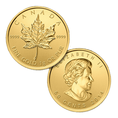 Gold Coins Collection